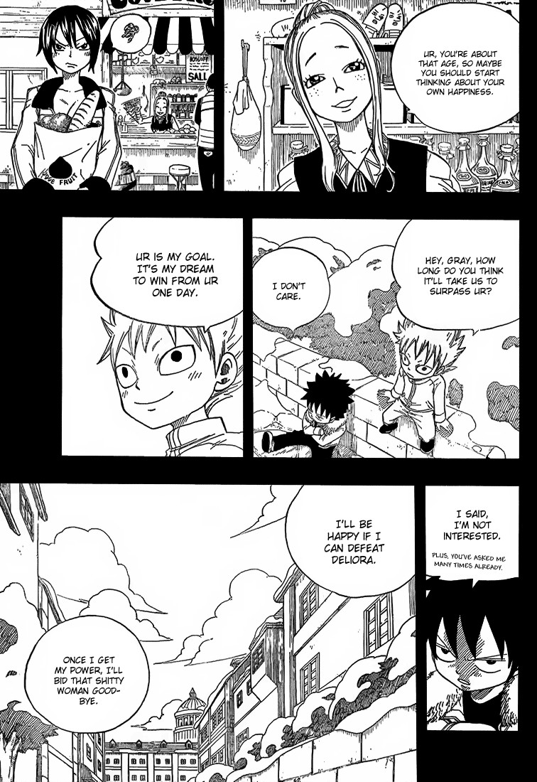 Fairy Tail Chapter 37 7